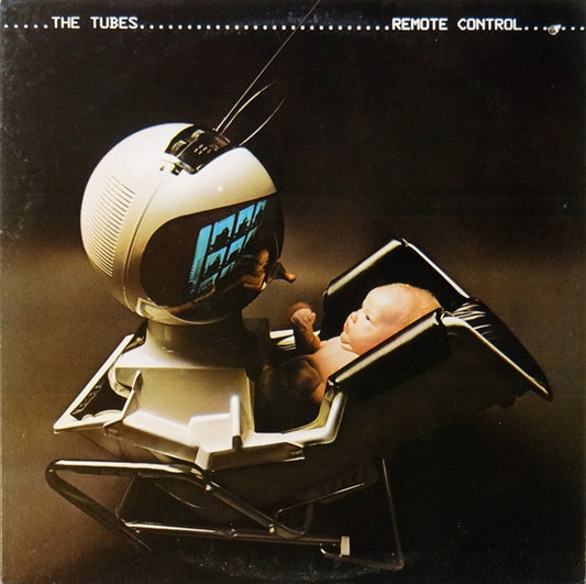 Tubes, The : Remote Control (LP,Album)