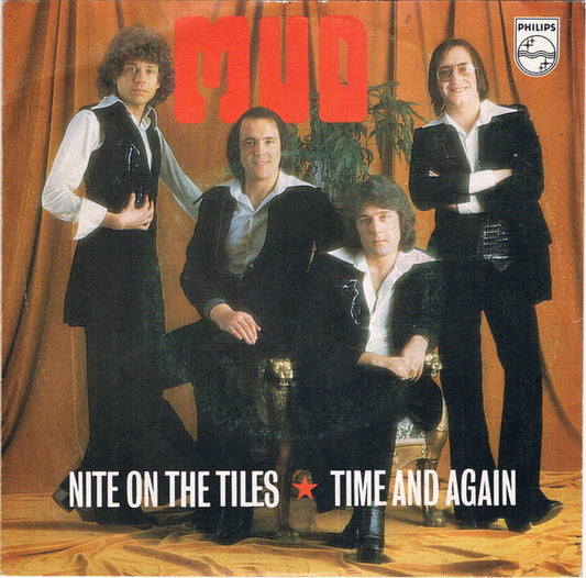 Mud : Nite On The Tiles (7",45 RPM,Single,Stereo)