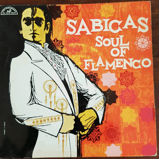 Sabicas : Soul Of Flamenco / Fiesta Flamenco (7",45 RPM,EP)
