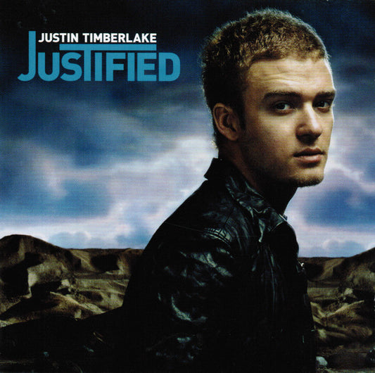 Justin Timberlake : Justified (Album,Stereo)