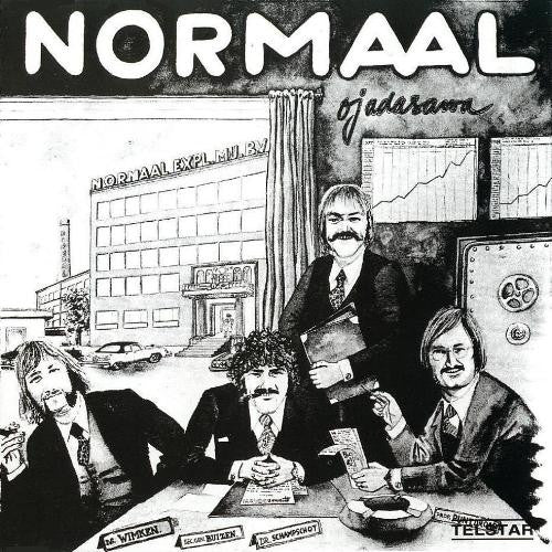 Normaal : Ojadasawa (CD, Album, RE)