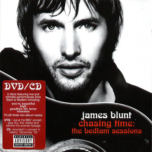 James Blunt : Chasing Time: The Bedlam Sessions (NTSC)