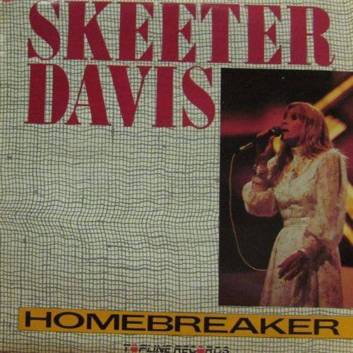 Skeeter Davis : Homebreaker (LP)