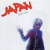 Japan : Quiet Life (LP,Album,Stereo)