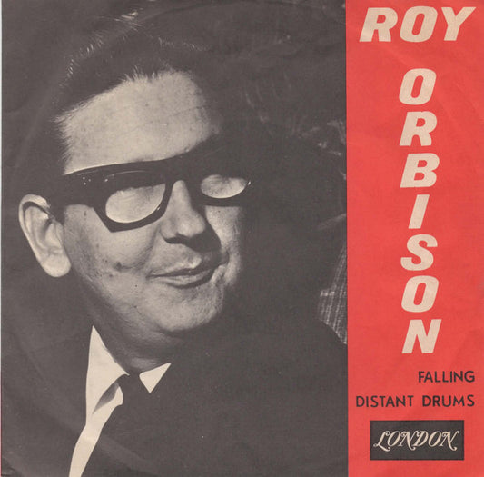 Roy Orbison : Falling / Distant Drums (7",45 RPM,Single)
