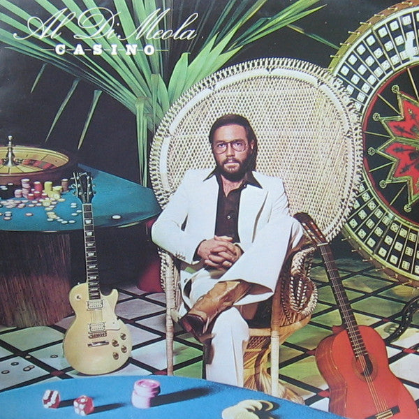Al Di Meola : Casino (LP,Album,Reissue)
