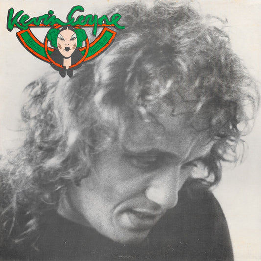 Kevin Coyne : Marjory Razor Blade (LP,Album)