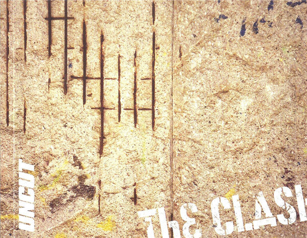 Various : White Riot Vol One (A Tribute To The Clash) (Compilation)