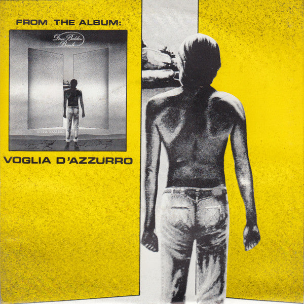 Dario Baldan Bembo : Autostrada (7", Single)