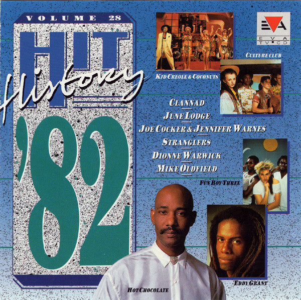 Various : Hit History '82 - Volume 28 (Compilation)