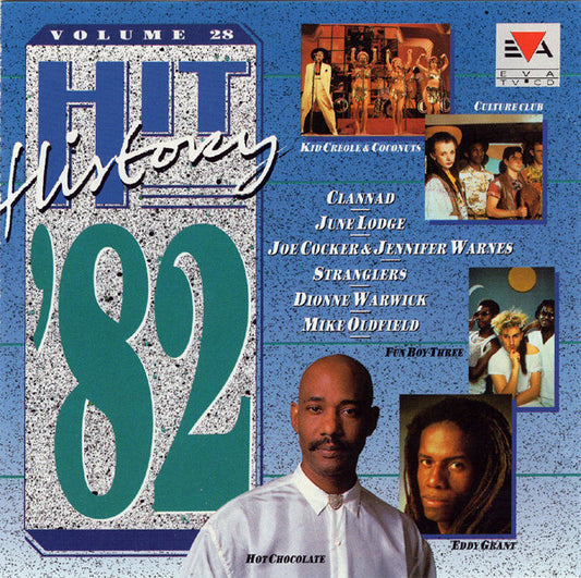 Various : Hit History '82 - Volume 28 (Compilation)