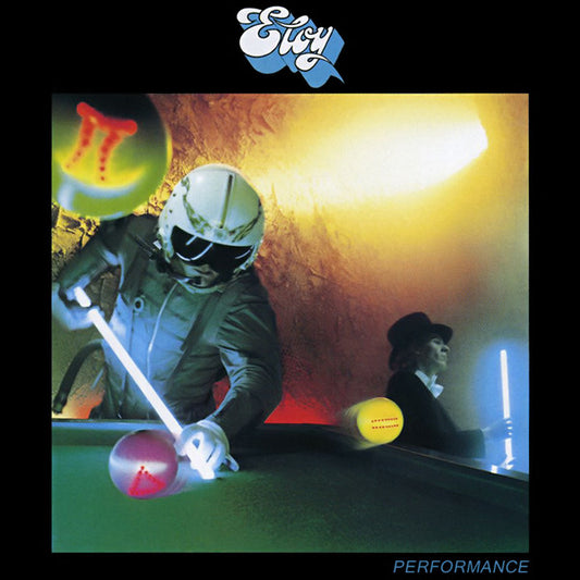 Eloy : Performance (Album,Reissue,Remastered)