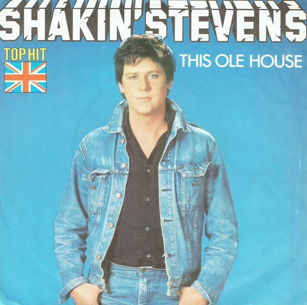 Shakin' Stevens : This Ole House (7",45 RPM,Single)