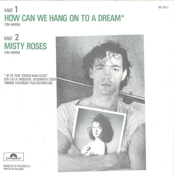 Tim Hardin : How Can We Hang On To A Dream (7",45 RPM)