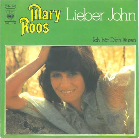 Mary Roos : Lieber John (7",Single,45 RPM)