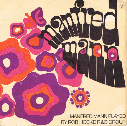 Rob Hoeke Rhythm & Blues Group, The : Jolita (7",45 RPM,Single)