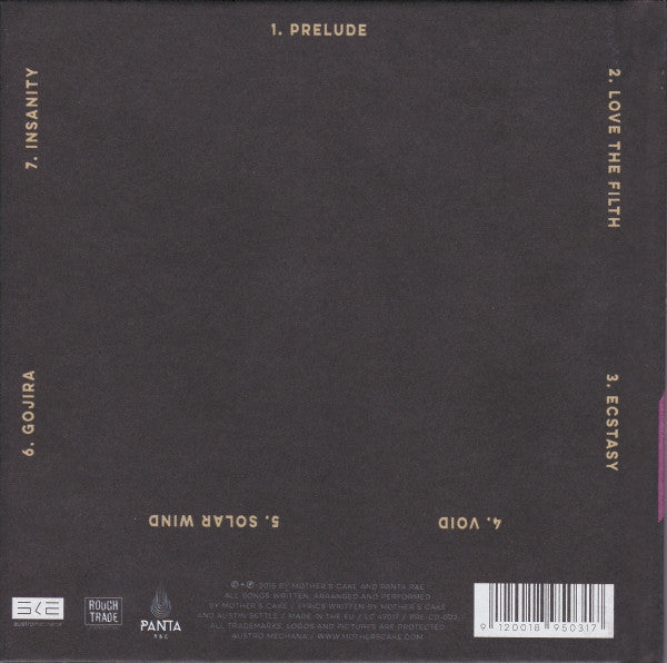 Mother's Cake : Love The Filth (Album)