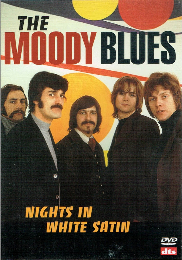 Moody Blues, The : Nights In White Satin (DVD-Video,PAL,Compilation)