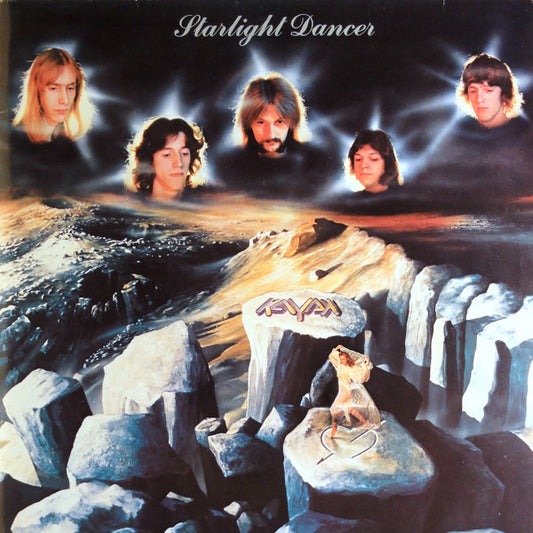 Kayak : Starlight Dancer (LP,Album)