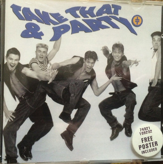 Take That : Take That & Party (Album)