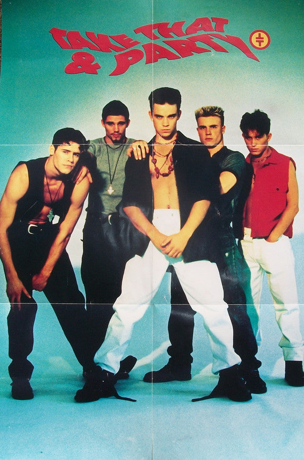 Take That : Take That & Party (Album)