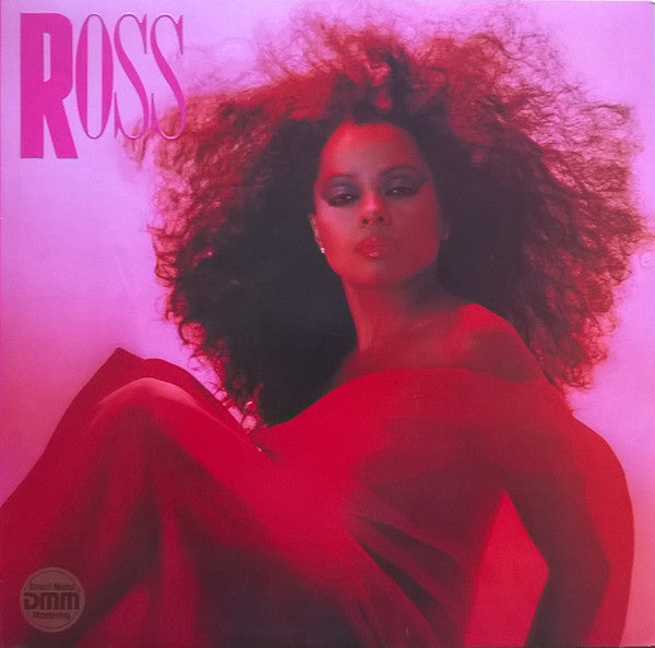 Diana Ross : Ross (LP,Album,Stereo)