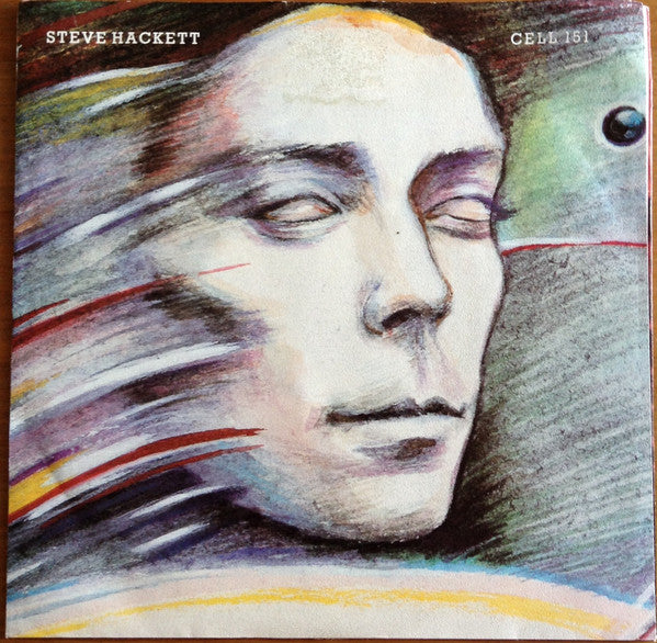 Steve Hackett : Cell 151 (7",45 RPM,Single)