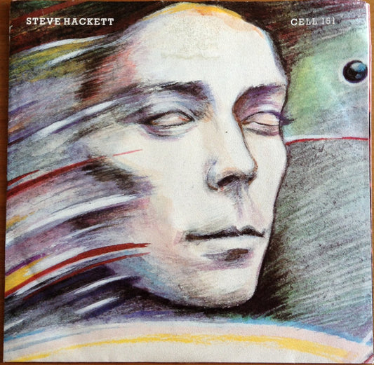 Steve Hackett : Cell 151 (7",45 RPM,Single)