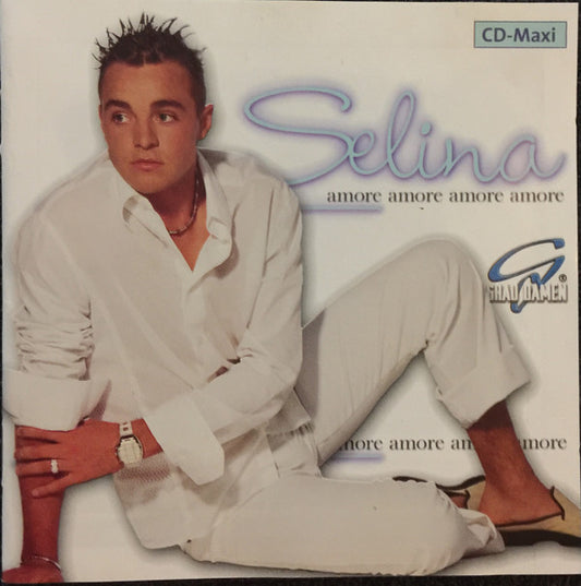 Grad Damen : Selina (Maxi-Single)
