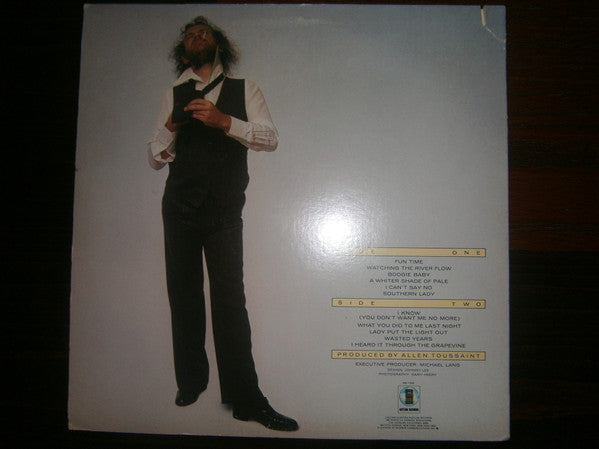 Joe Cocker : Luxury You Can Afford (LP,Album)