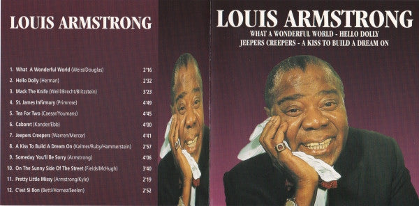 Louis Armstrong : Louis Armstrong (Compilation)