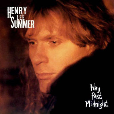 Henry Lee Summer : Way Past Midnight (Album)