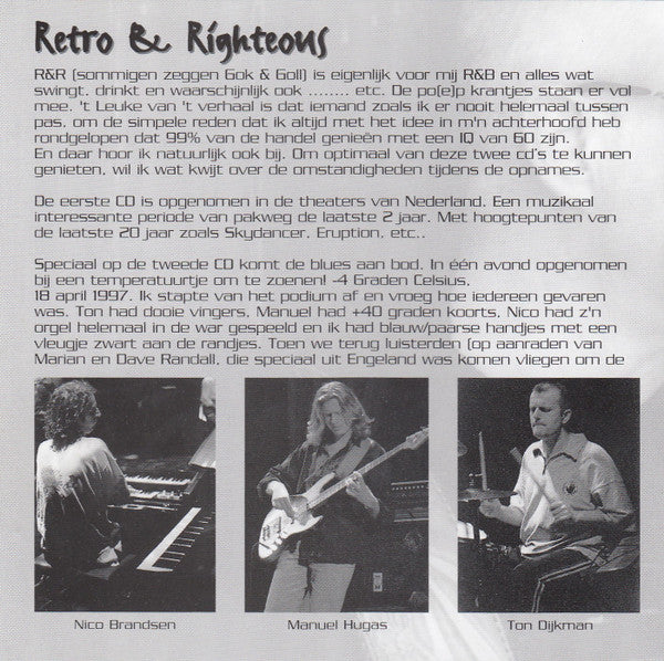 Jan Akkerman : 10.000 Clowns On A Rainy Day (Album)