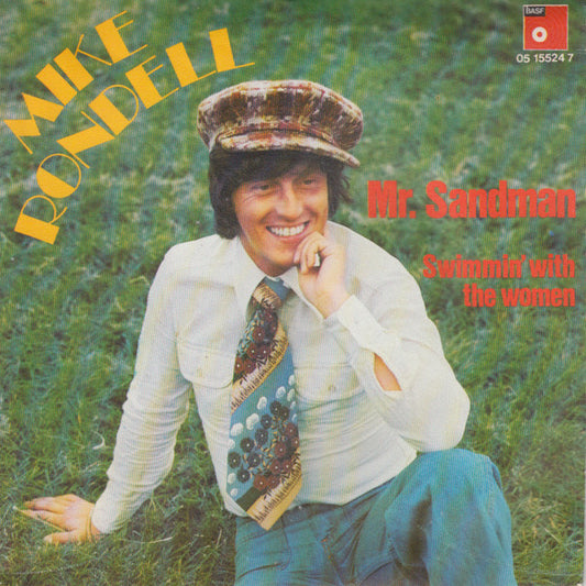 Mike Rondell : Mr. Sandman (7",Single)