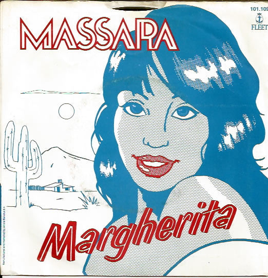Pino Massara : Margherita (7",45 RPM)