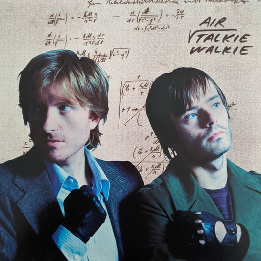 AIR : Talkie Walkie (LP,Album,Reissue)