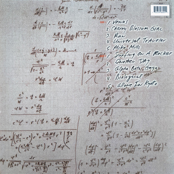 AIR : Talkie Walkie (LP,Album,Reissue)
