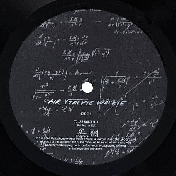 AIR : Talkie Walkie (LP,Album,Reissue)