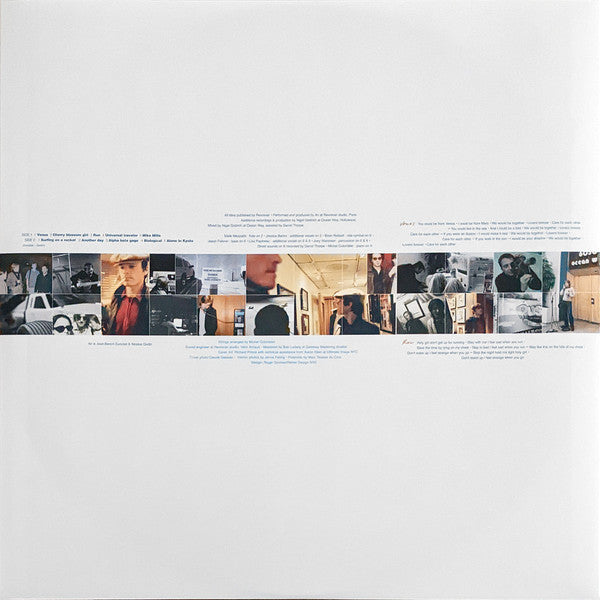 AIR : Talkie Walkie (LP,Album,Reissue)