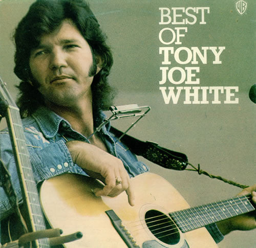 Tony Joe White : Best Of Tony Joe White (LP, Comp)