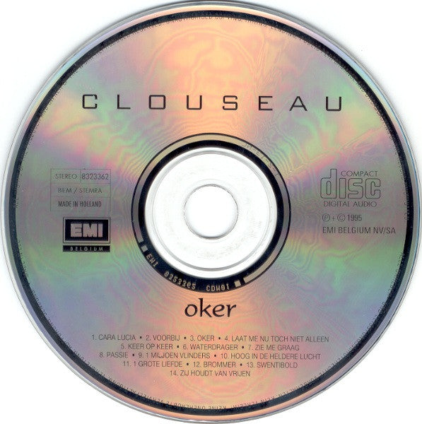 Clouseau : Oker (Album)
