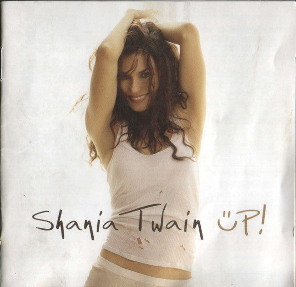 Shania Twain : Up! (Album,Stereo)