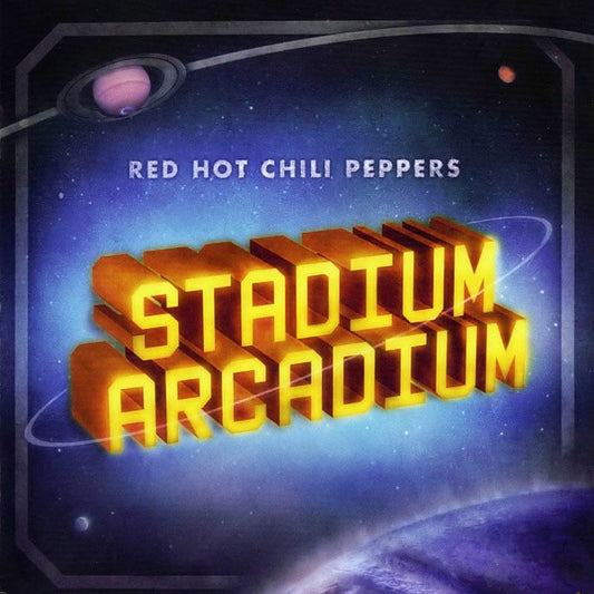 Red Hot Chili Peppers : Stadium Arcadium (Album)