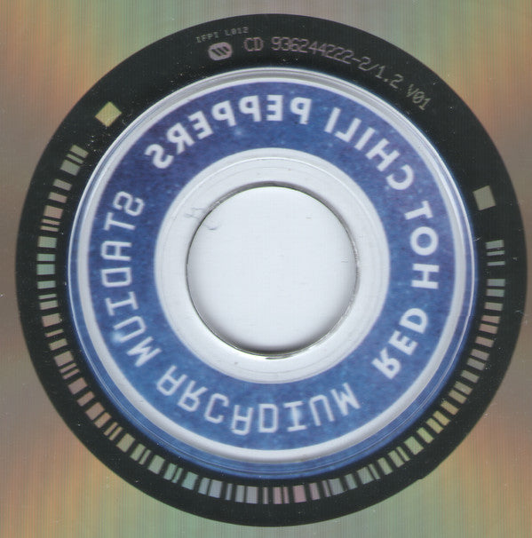 Red Hot Chili Peppers : Stadium Arcadium (Album)