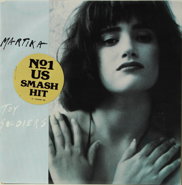 Martika : Toy Soldiers (7",45 RPM,Single)