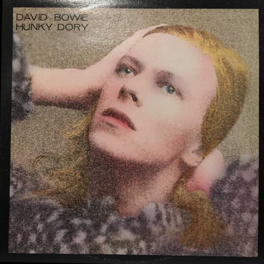 David Bowie : Hunky Dory (LP,Album)
