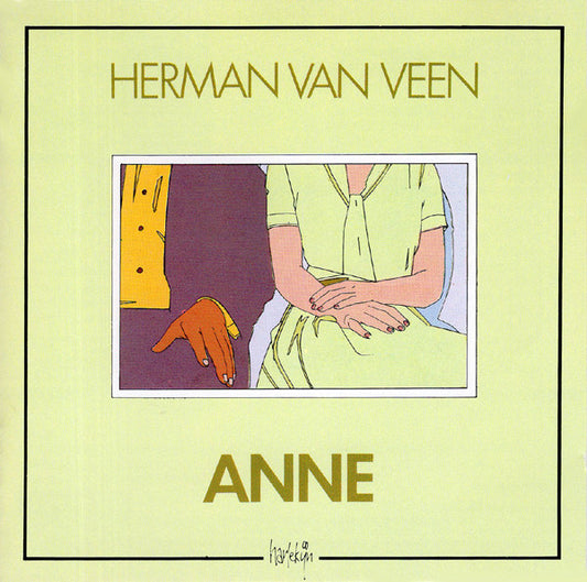 Herman van Veen : Anne (Album)
