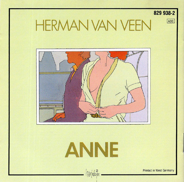 Herman van Veen : Anne (Album)