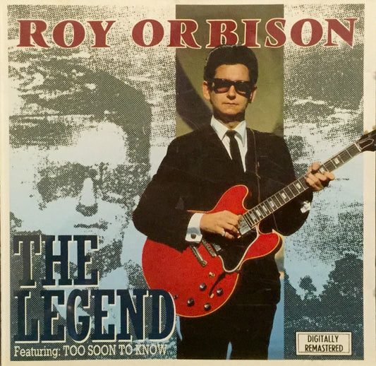 Roy Orbison : The Legend (CD, Comp, RM)