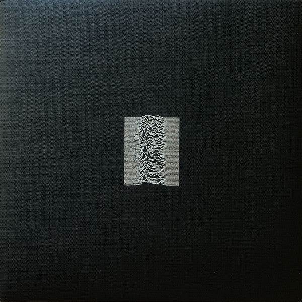 Joy Division : Unknown Pleasures (LP,Album,Reissue,Remastered)